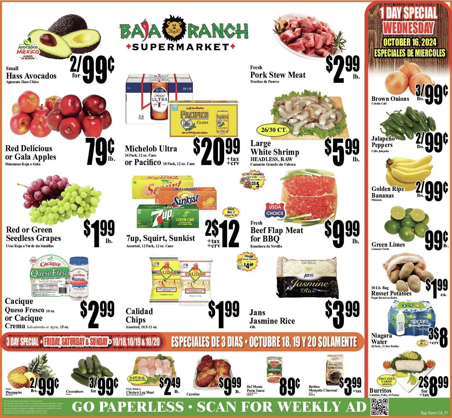 weekly ad page 1