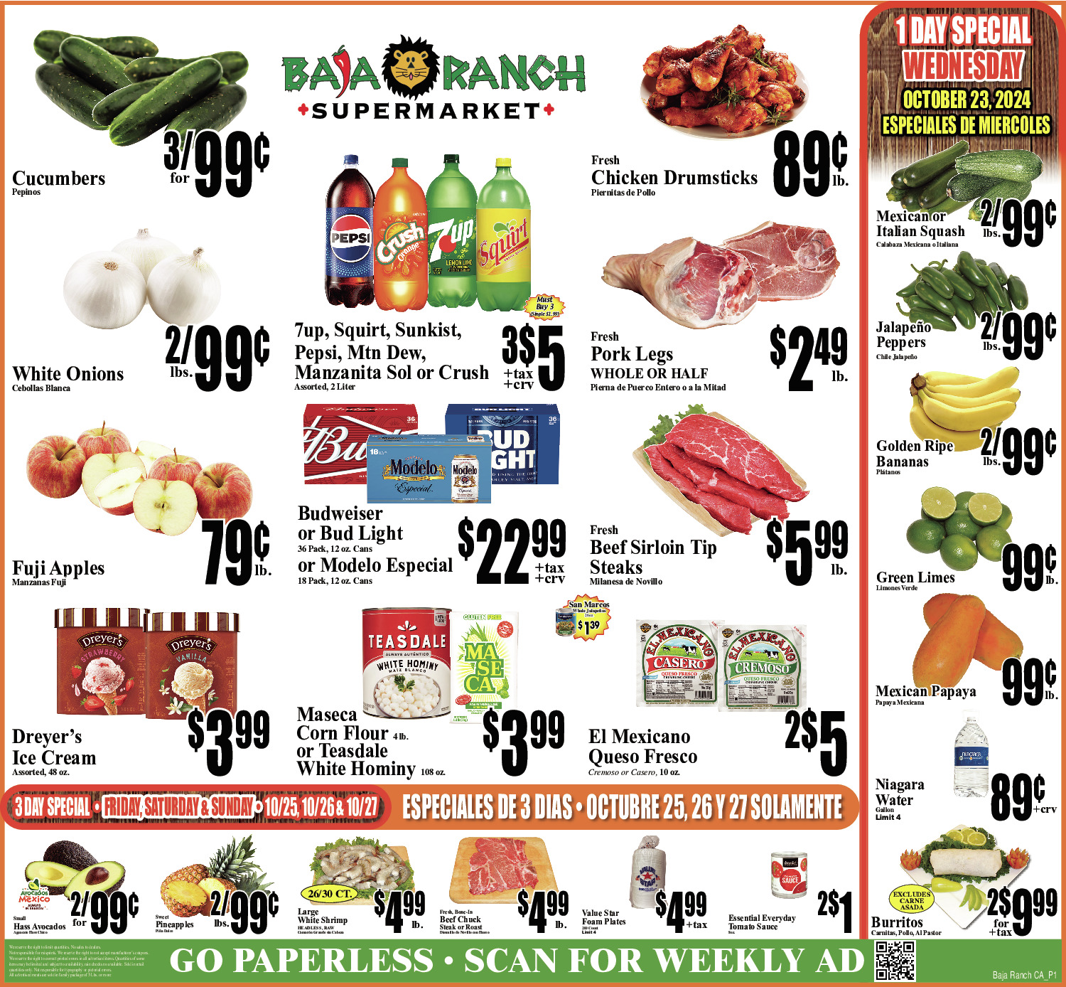 weekly ad page 1