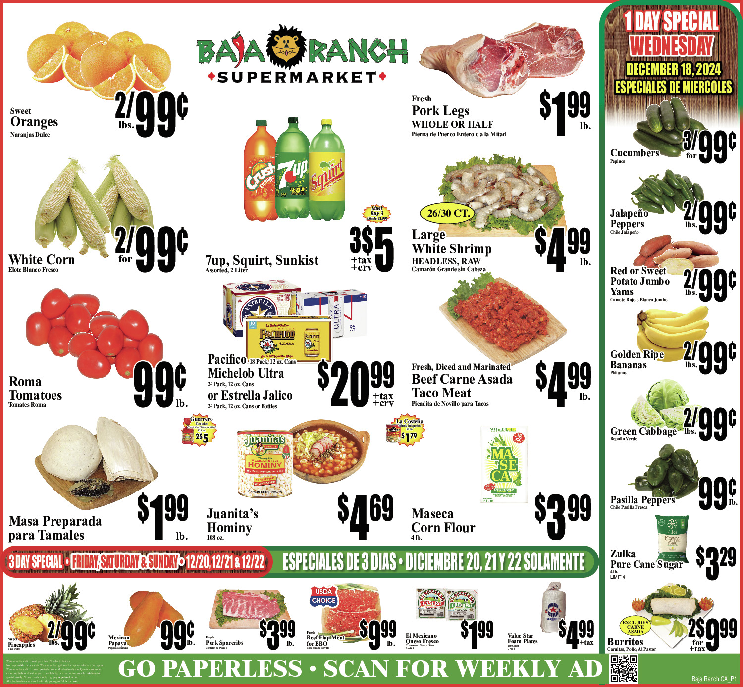 weekly ad page 1