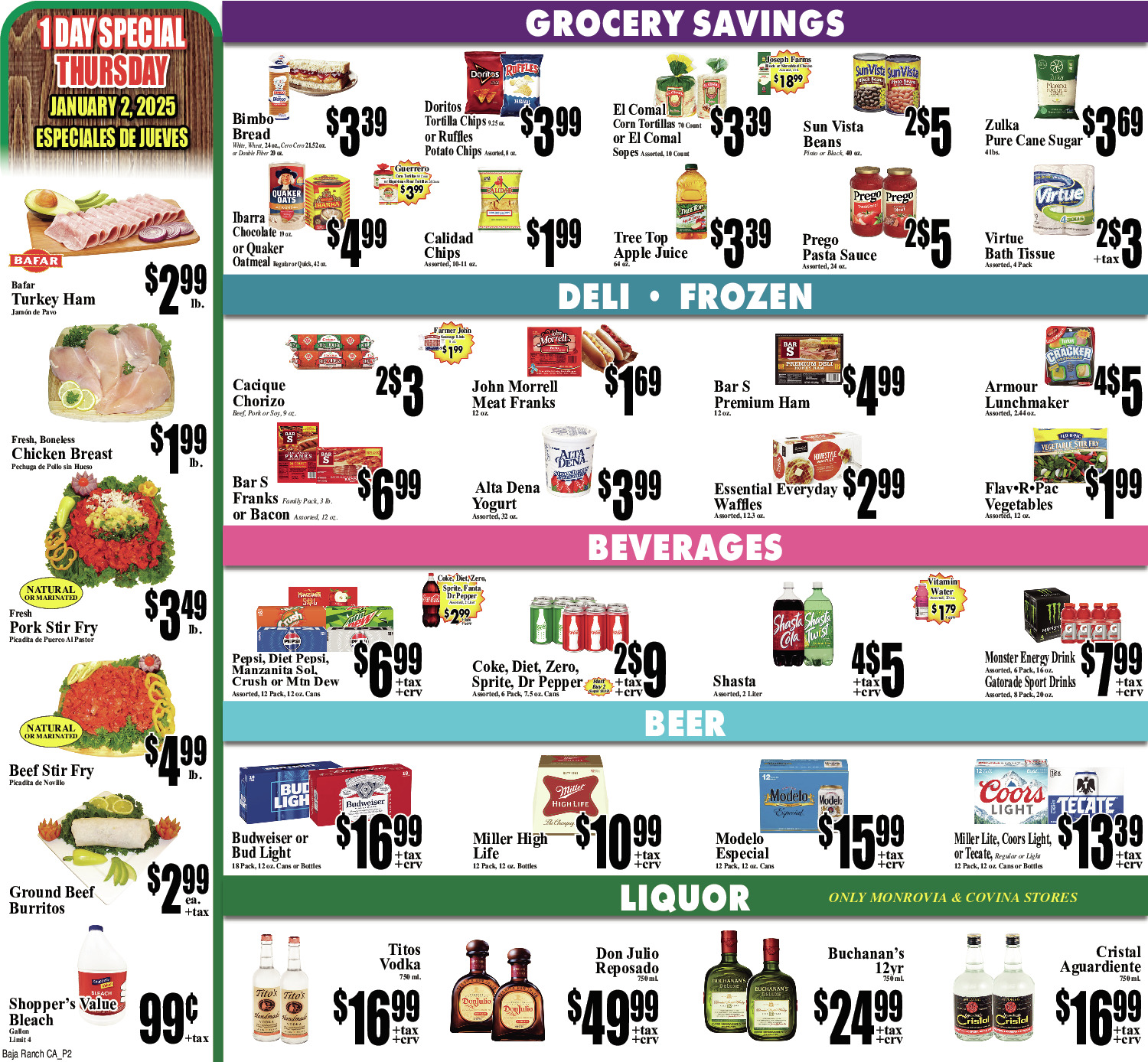 weekly ad page 2