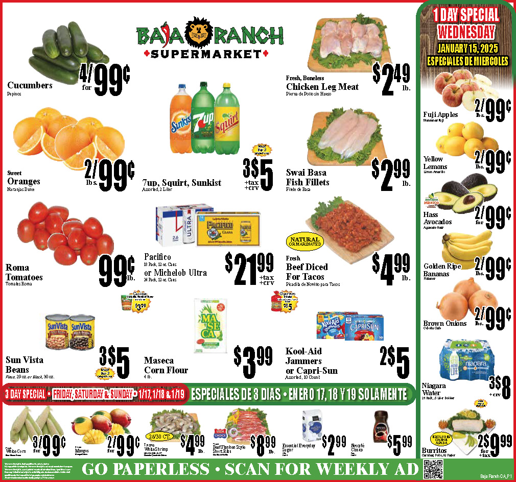 weekly ad page 1