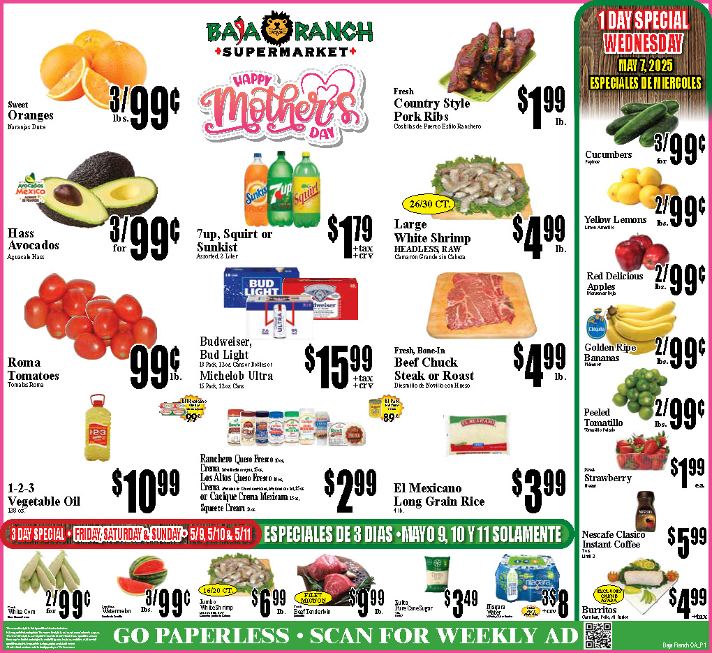 weekly ad page 1