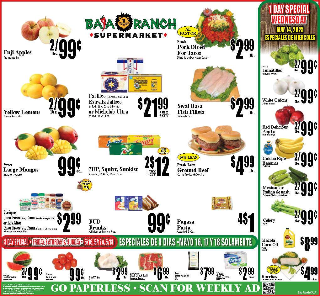 weekly ad page 1