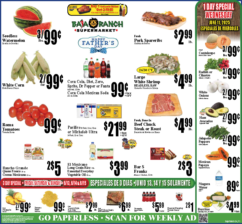 weekly ad page 1