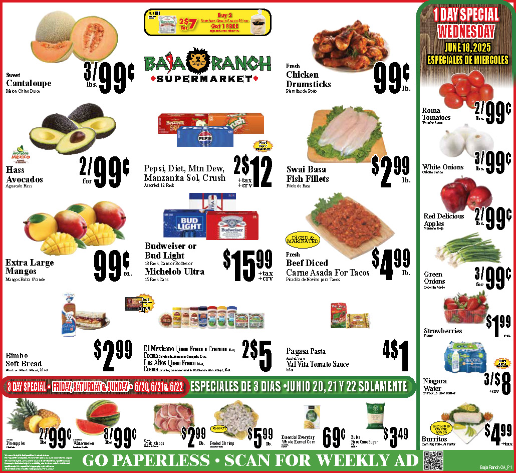 weekly ad page 1