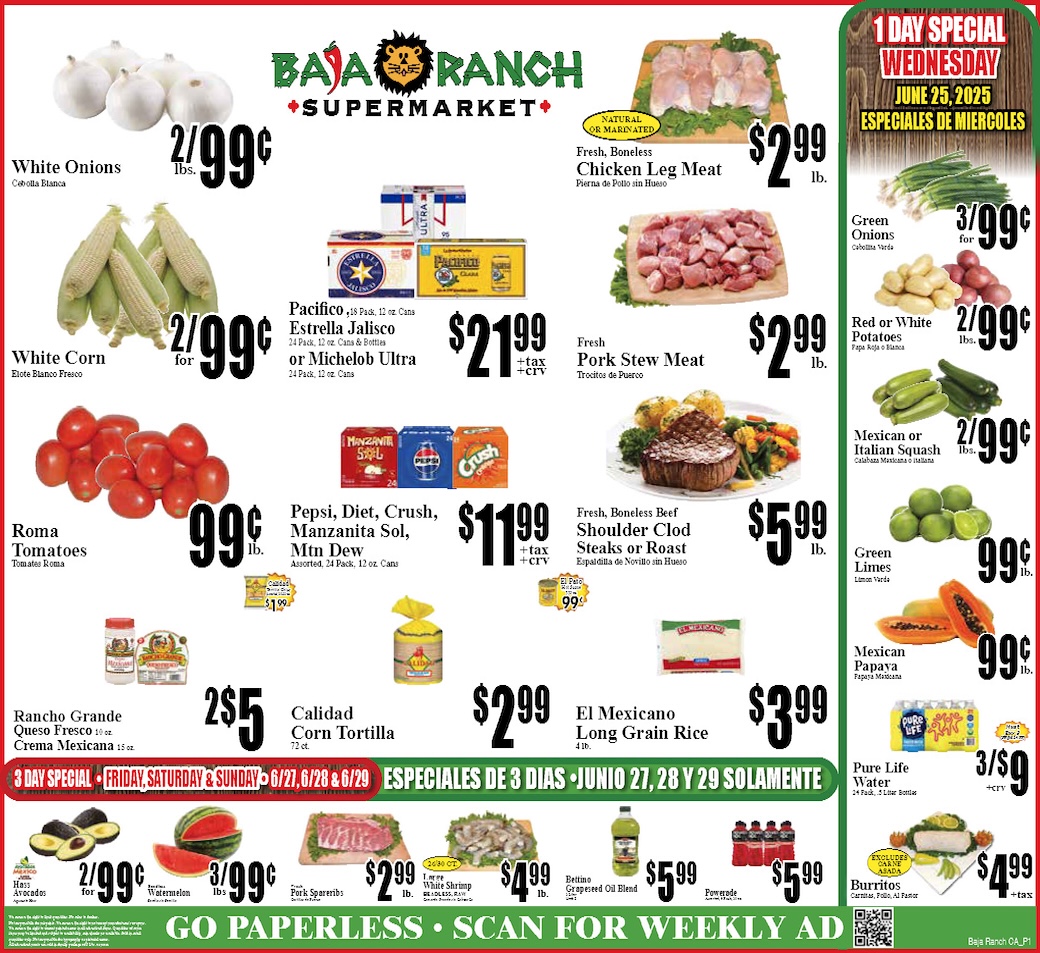 weekly ad page 1
