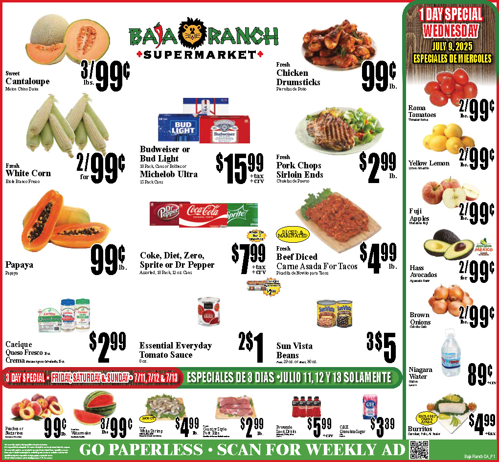 weekly ad page 1