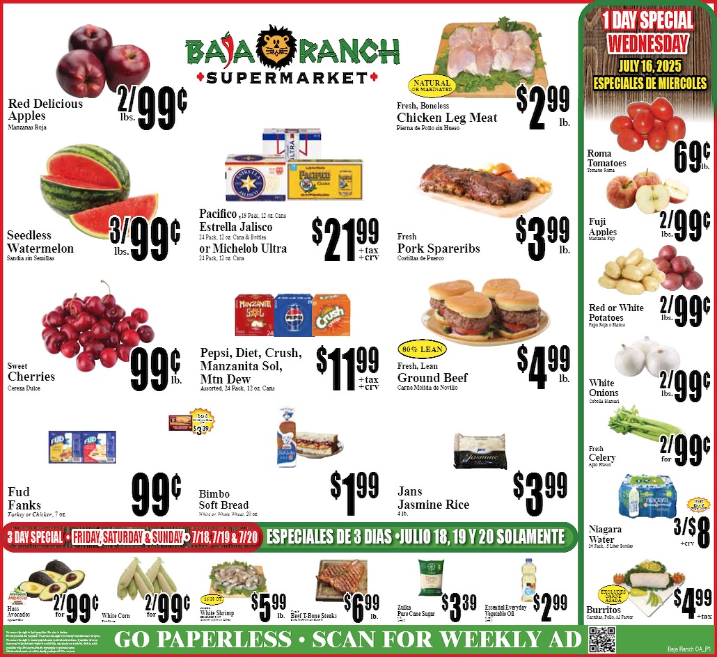 weekly ad page 1