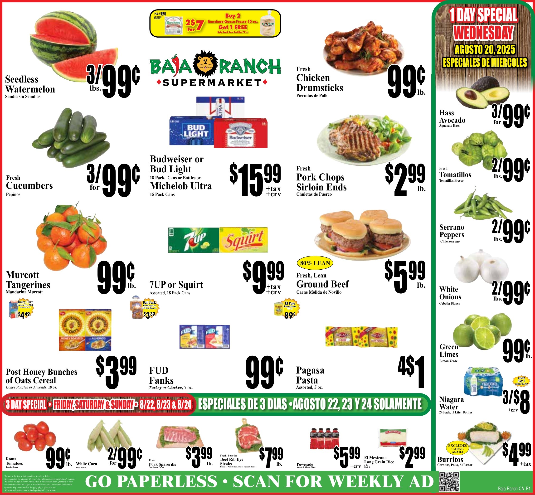 weekly ad page 1
