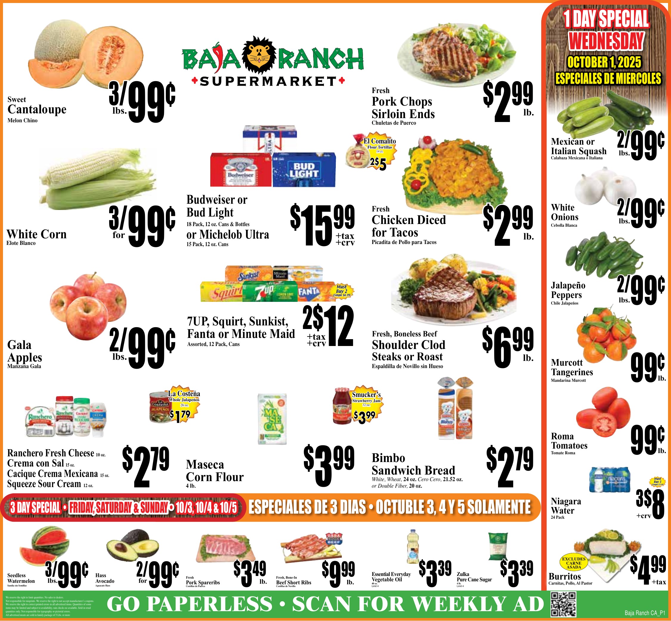 weekly ad page 1