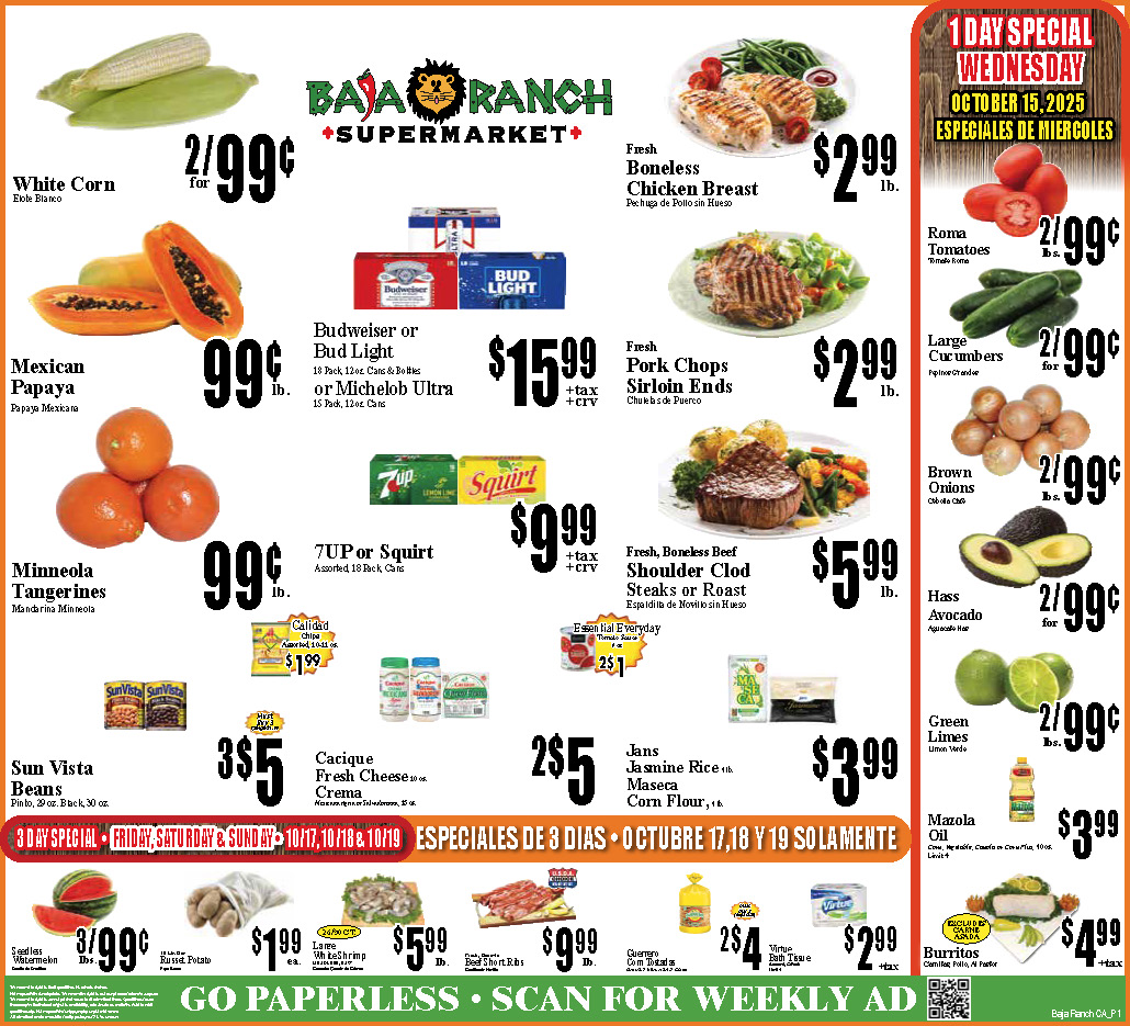 weekly ad page 1