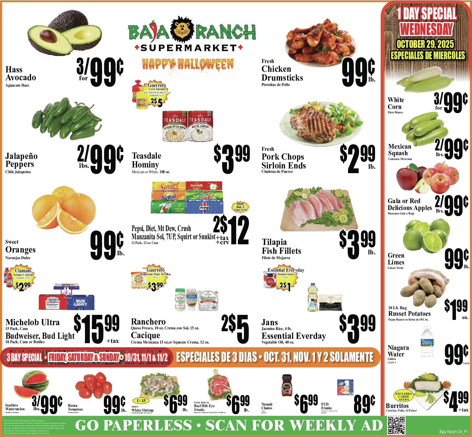 weekly ad page 1