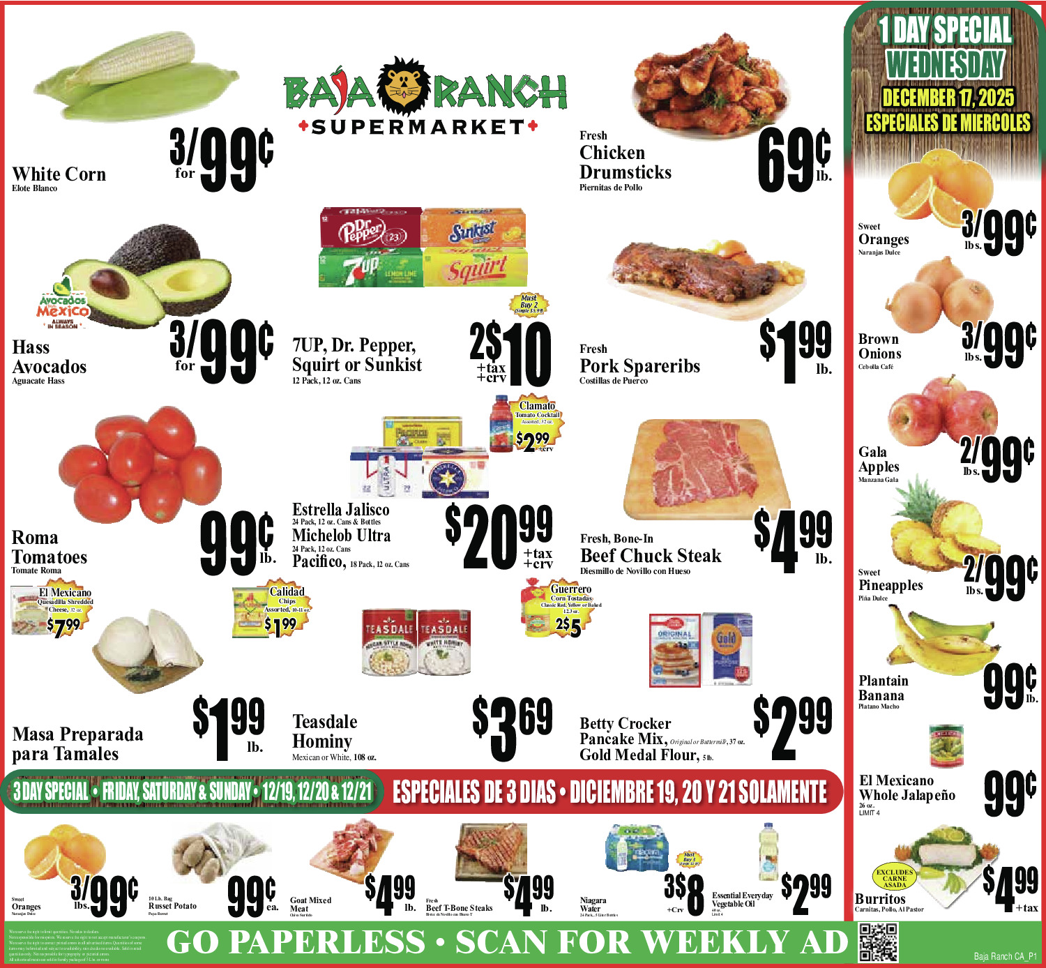 weekly ad page 1