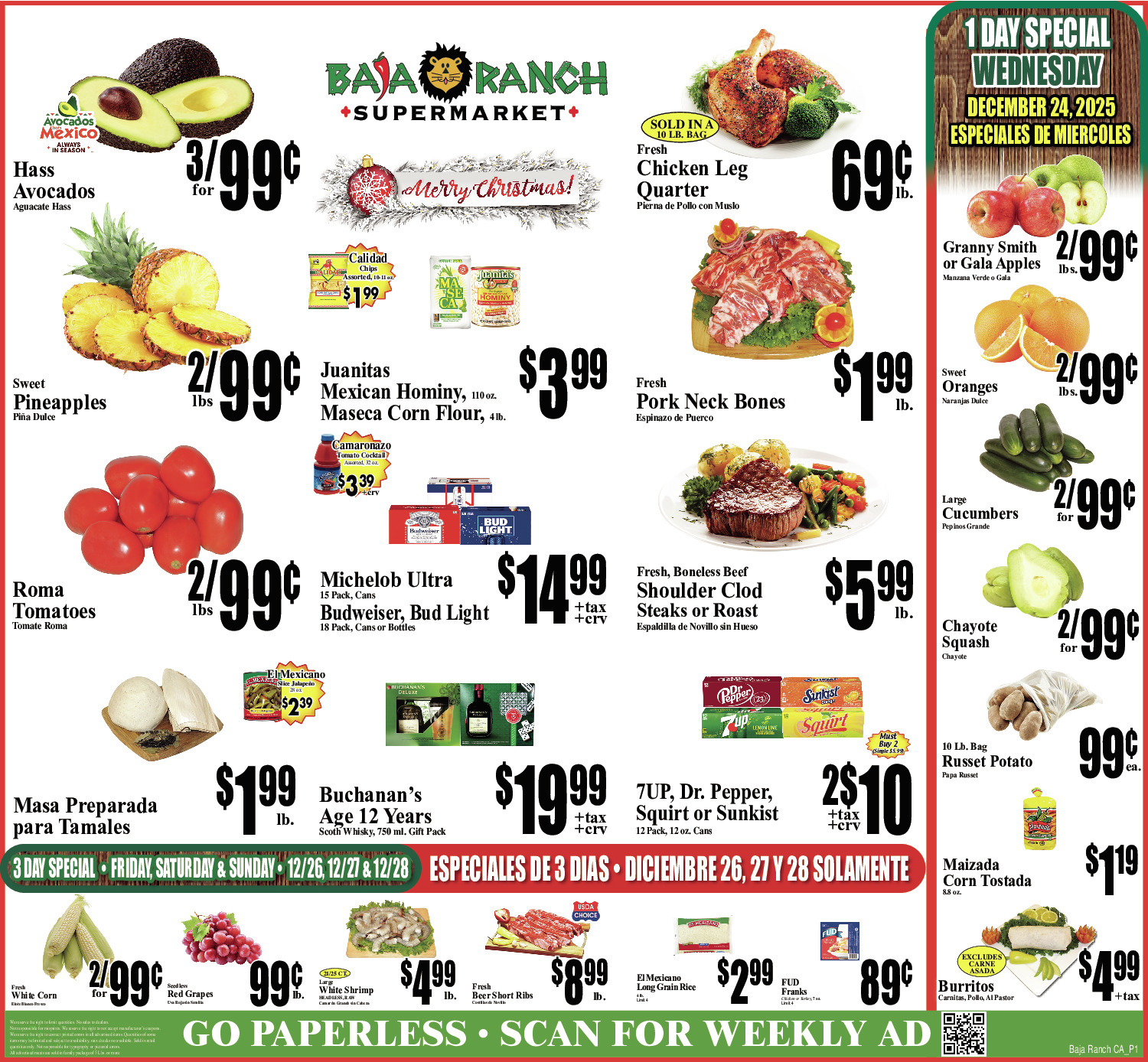 weekly ad page 1