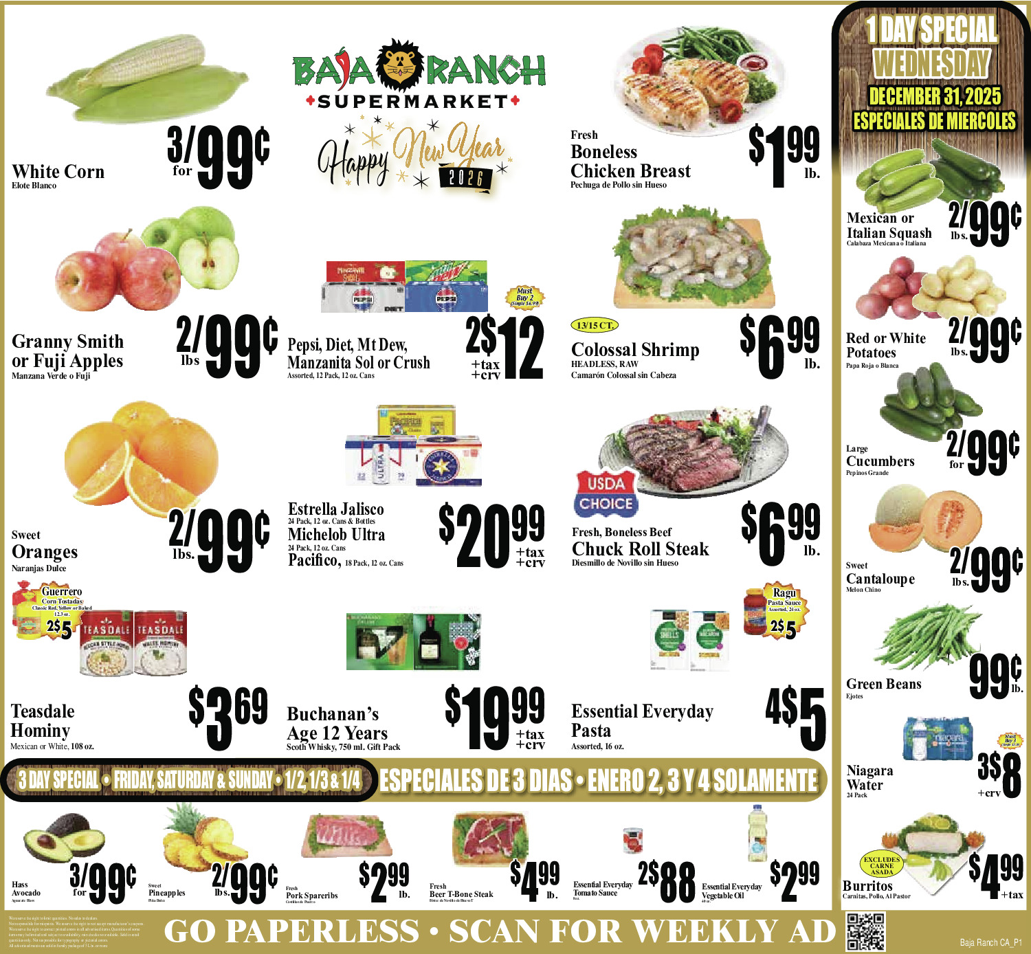 weekly ad page 1