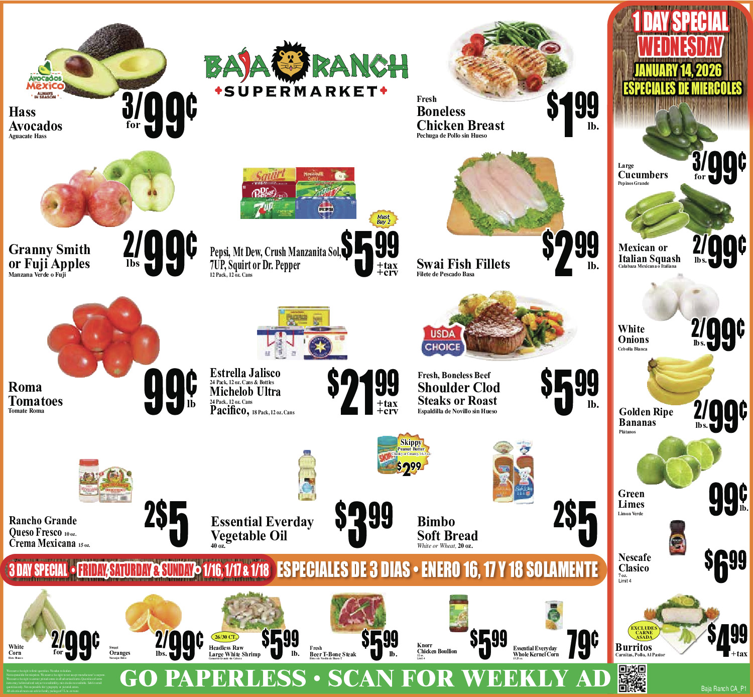 weekly ad page 1