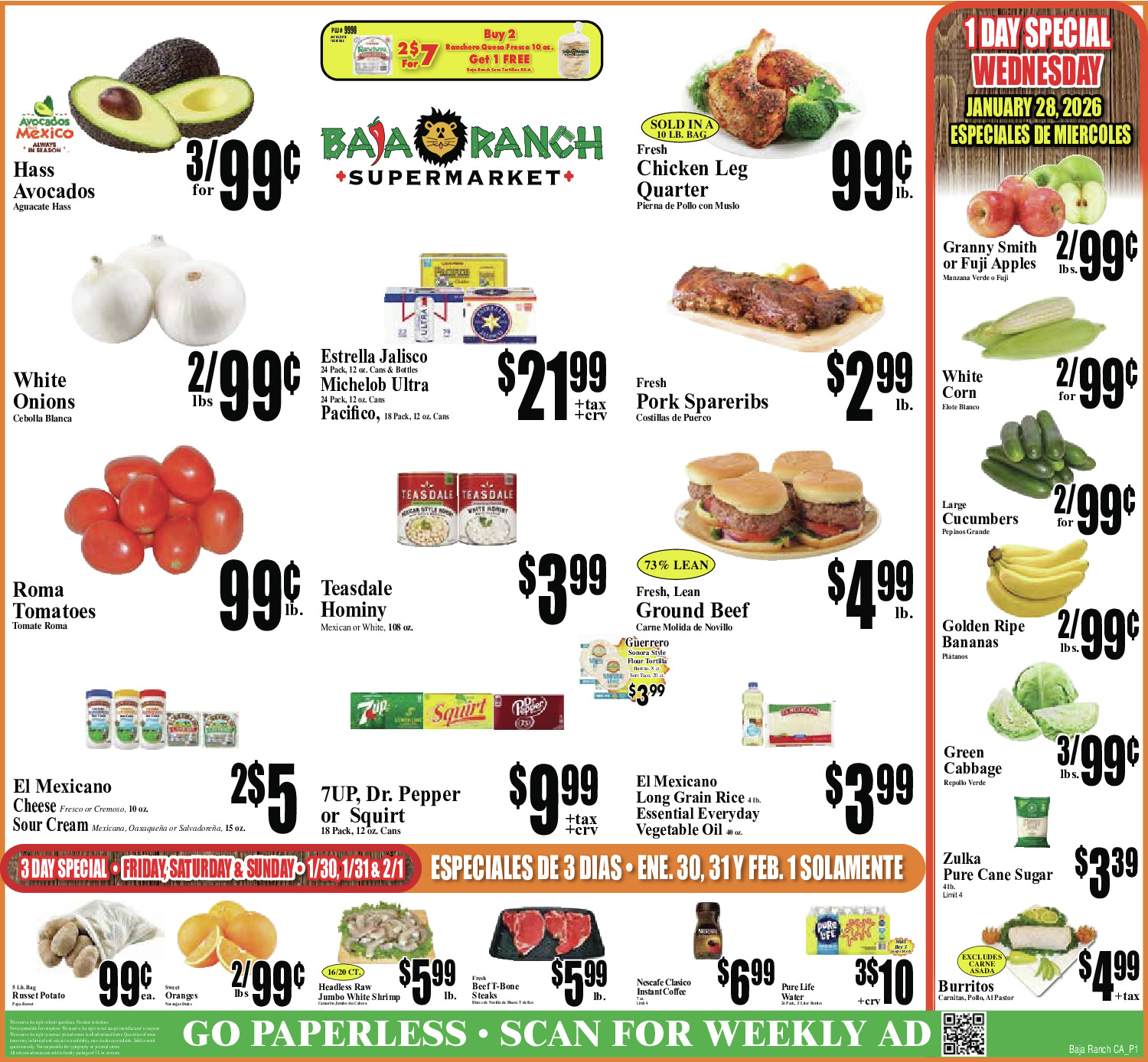 weekly ad page 1