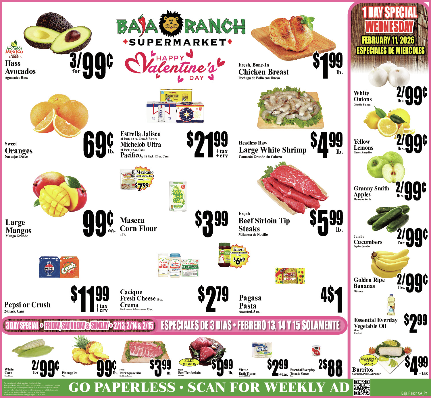 weekly ad page 1