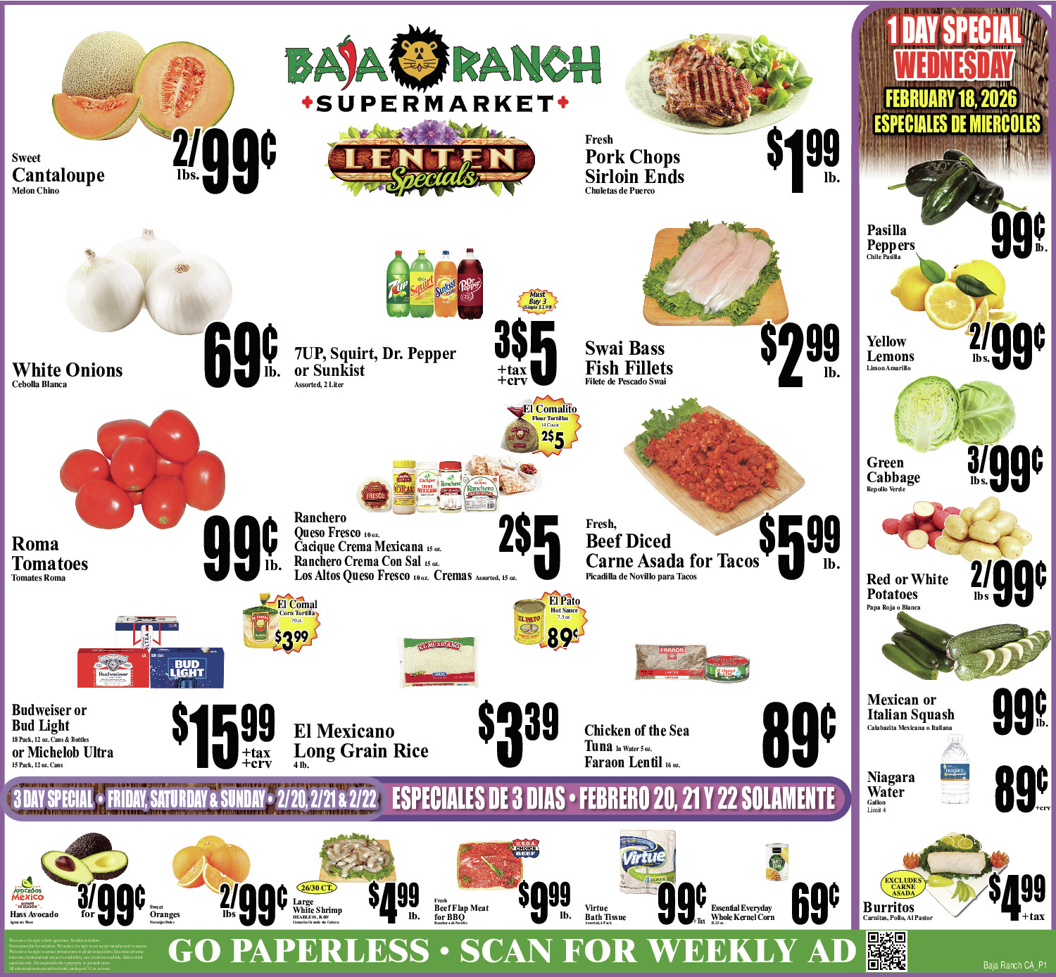 weekly ad page 1