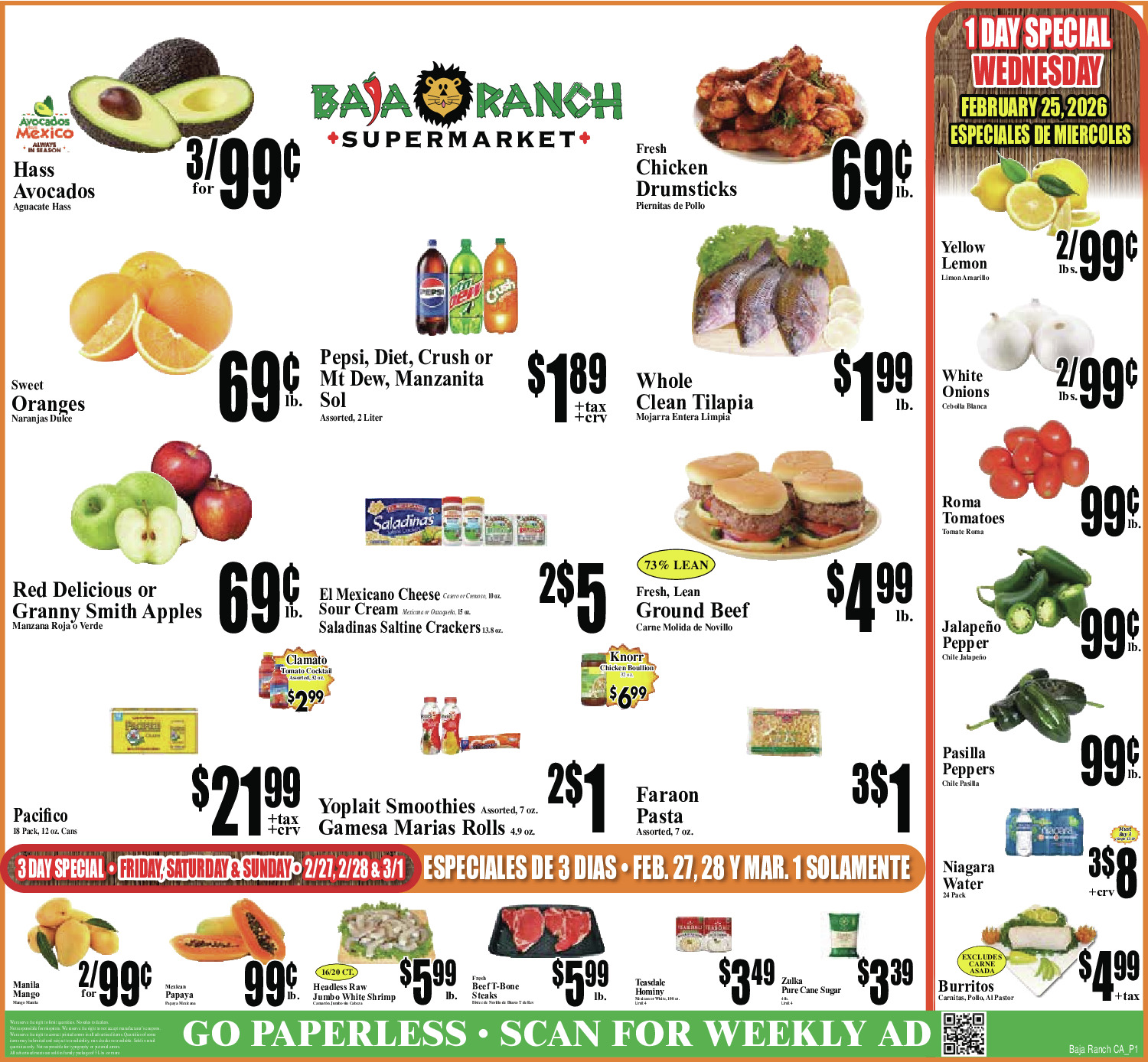 weekly ad page 1