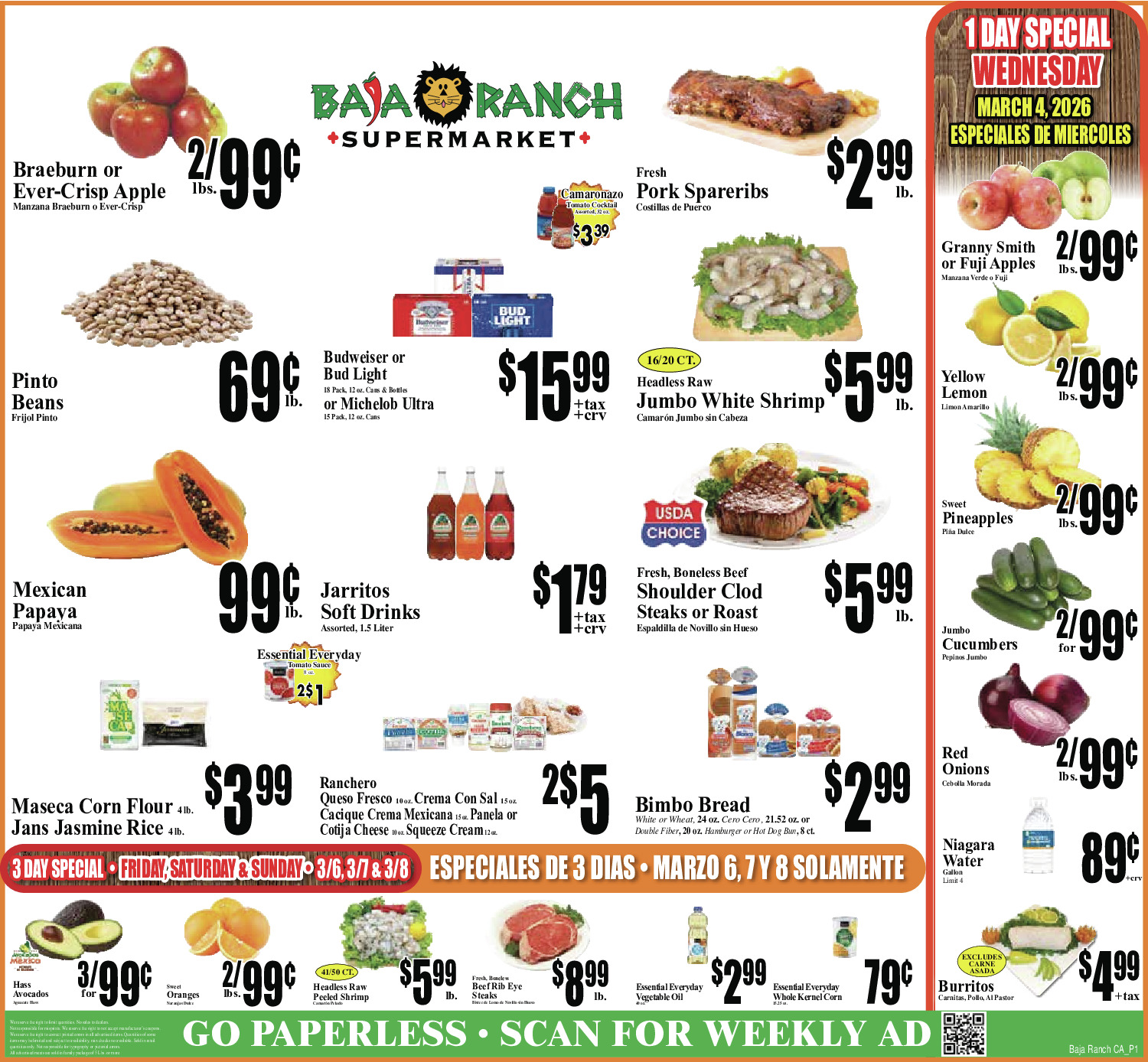 weekly ad page 1