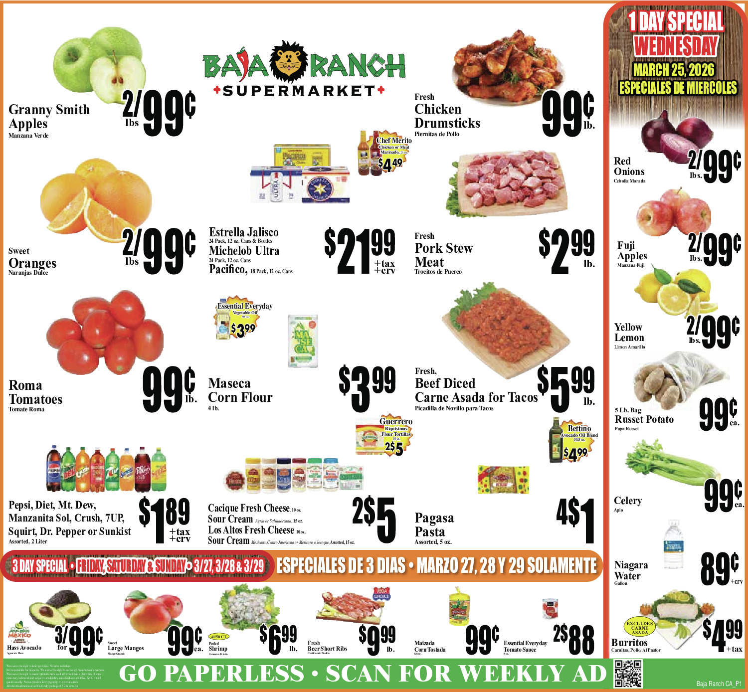 weekly ad page 1