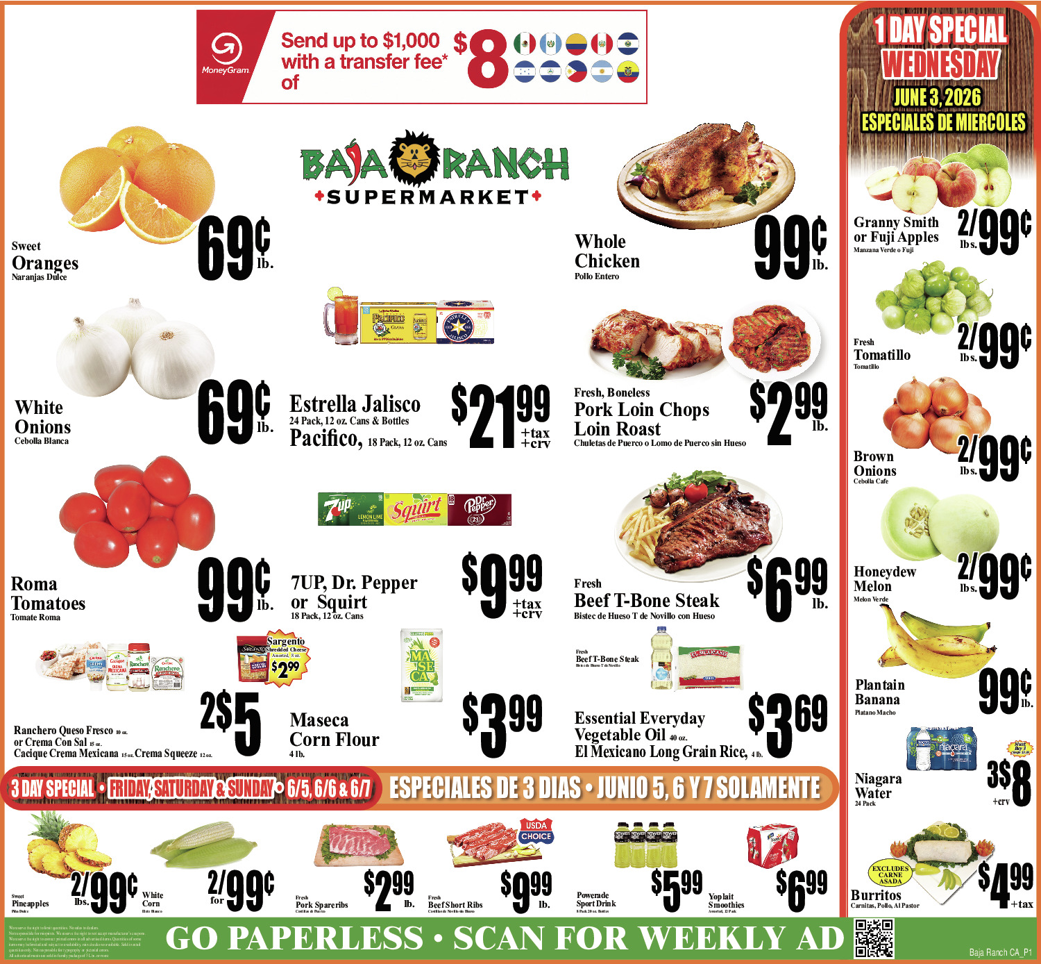 weekly ad page 1