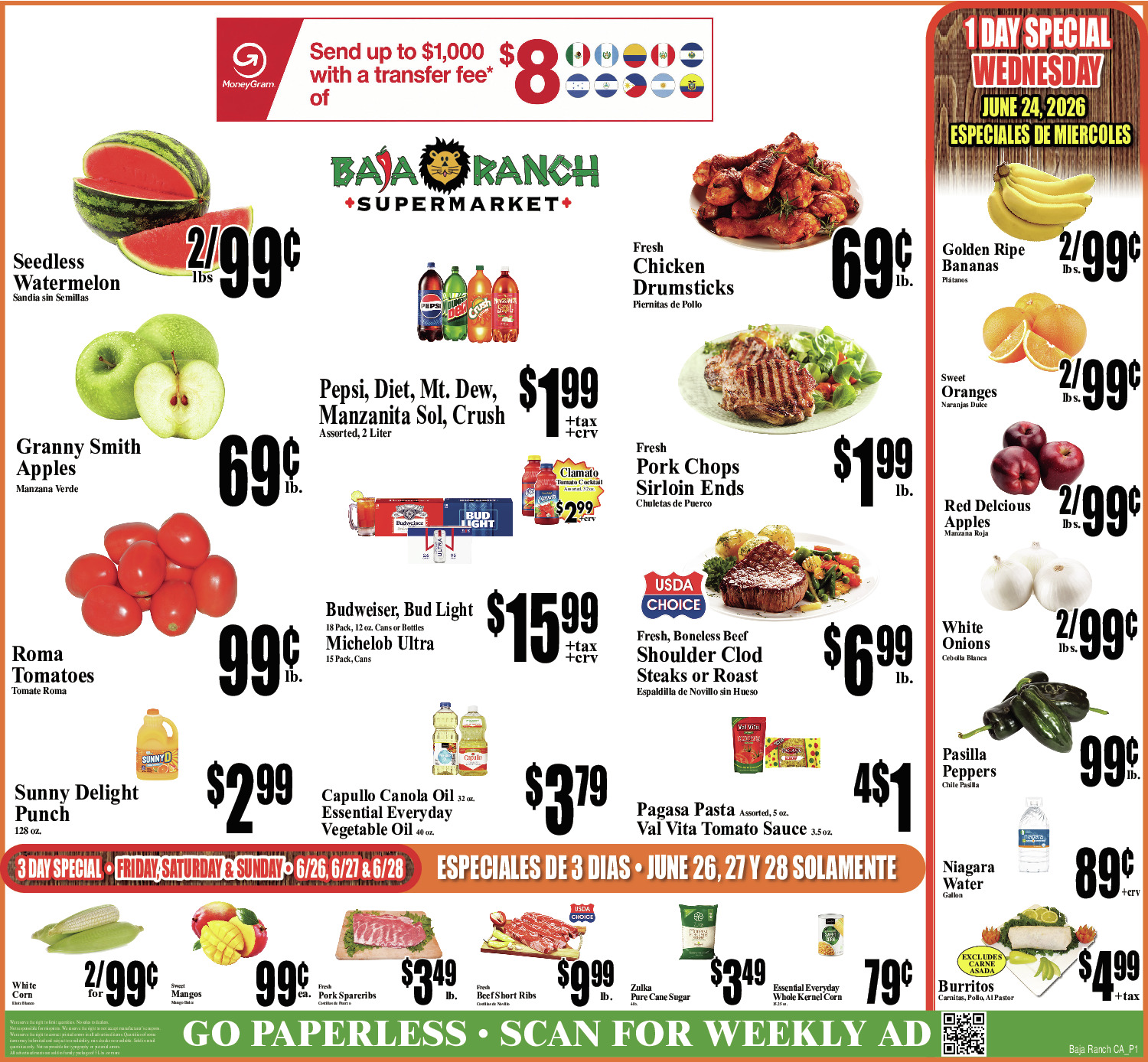 weekly ad page 1