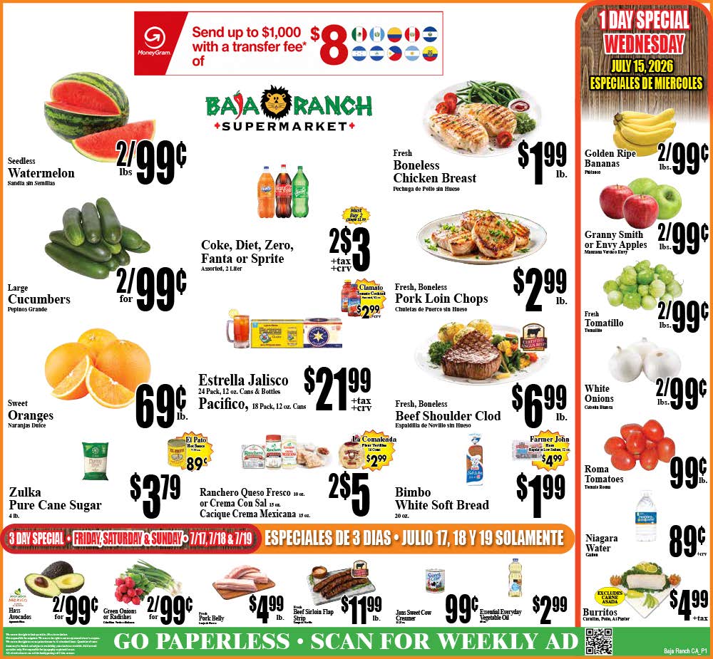 weekly ad page 1
