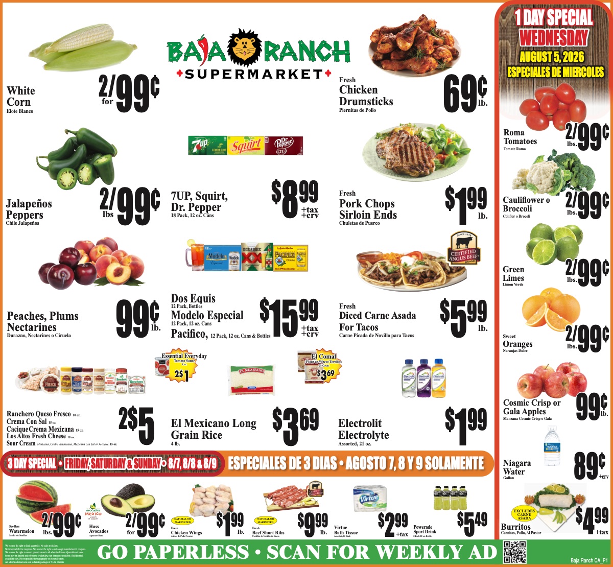 weekly ad page 1