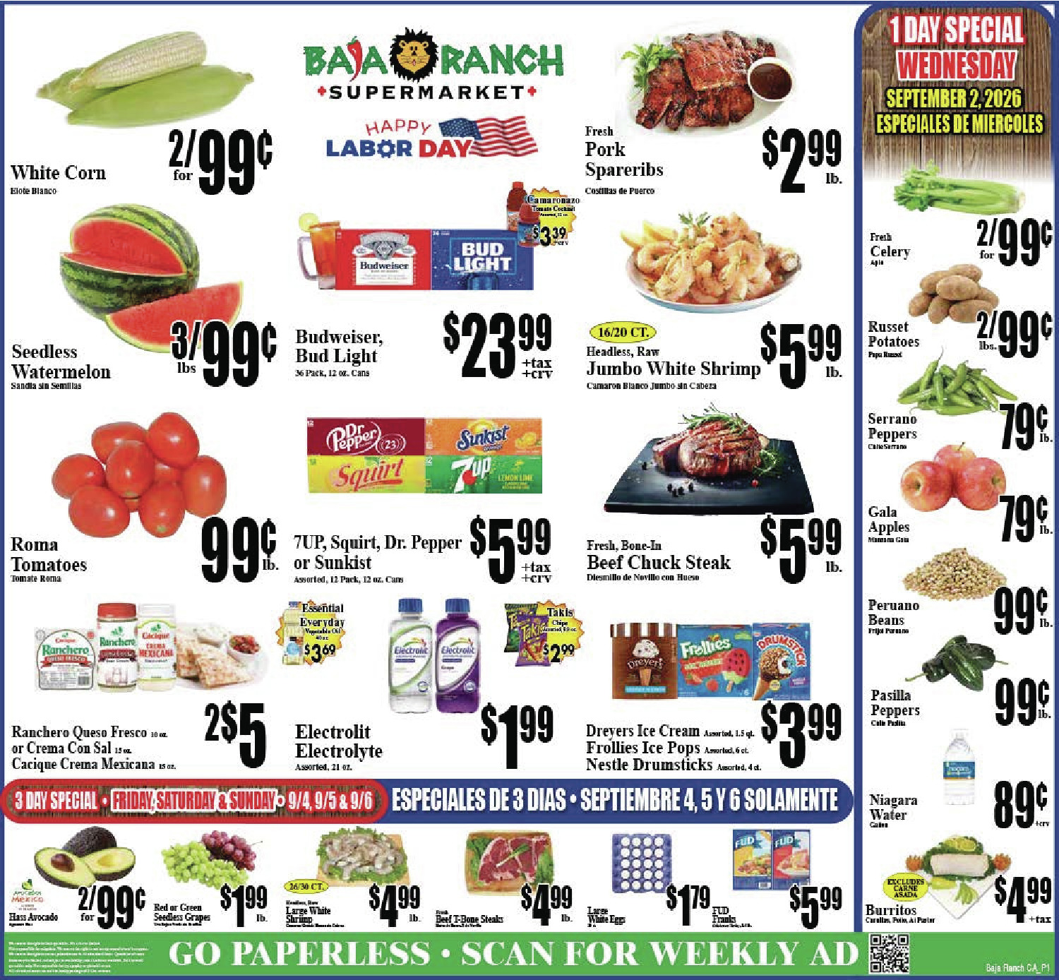 weekly ad page 1