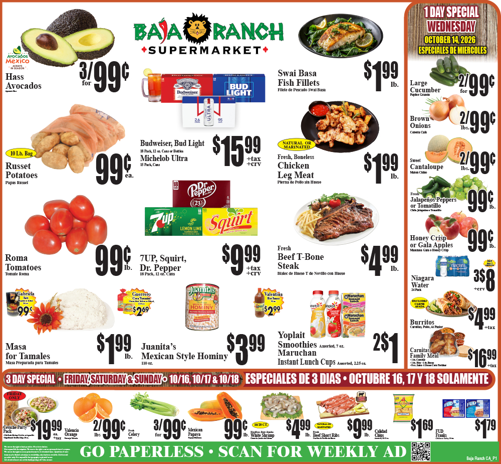 weekly ad page 1